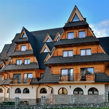 Dom Wczasowy U Jakuba Bed & Breakfast Zakopane Exterior photo