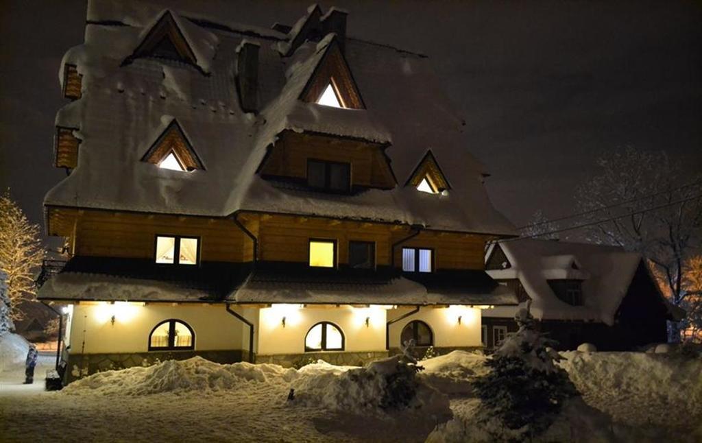 Dom Wczasowy U Jakuba Bed & Breakfast Zakopane Exterior photo